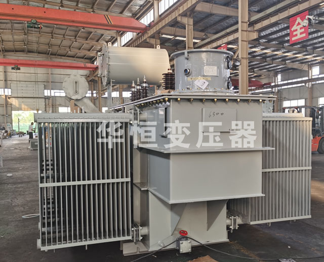 6300KVA迁安迁安迁安电力变压器